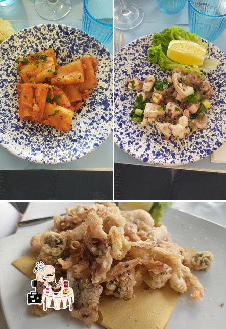 Platti al Maestrale Braceria Di Pesce