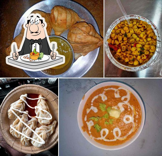 Meals at Masala kitchen