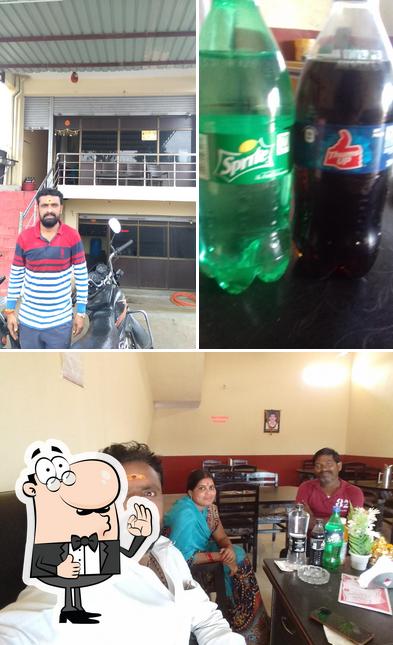 Here's a pic of Ome Sai Mess And Restaurant Bhainsa