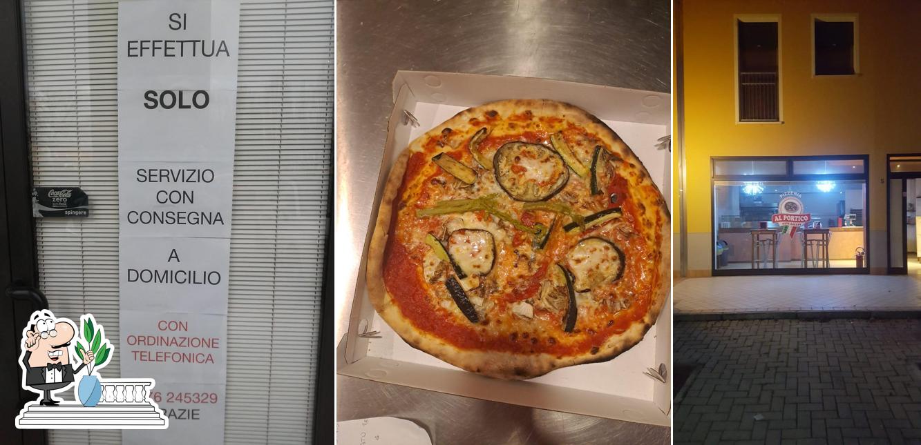 Pizzeria Al Portico