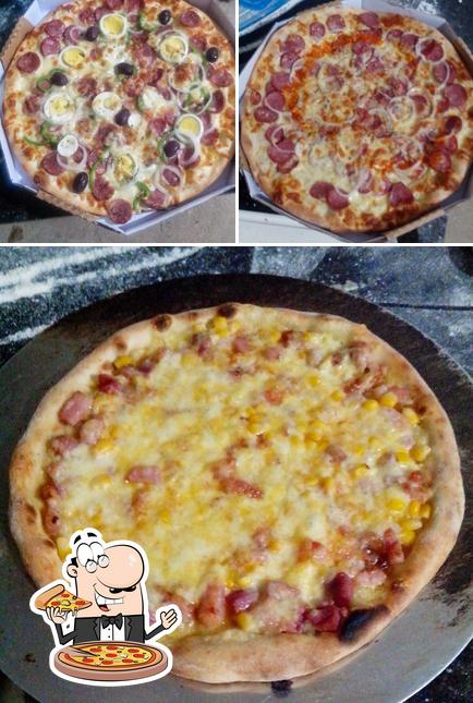 Don Geovane Pizzaria Vespasiano MG