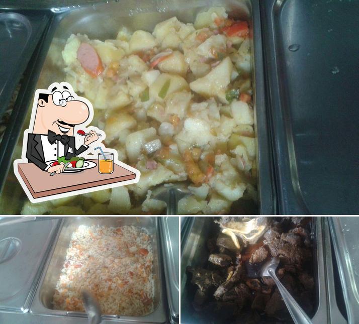 Restaurante e pizzaria bom prato