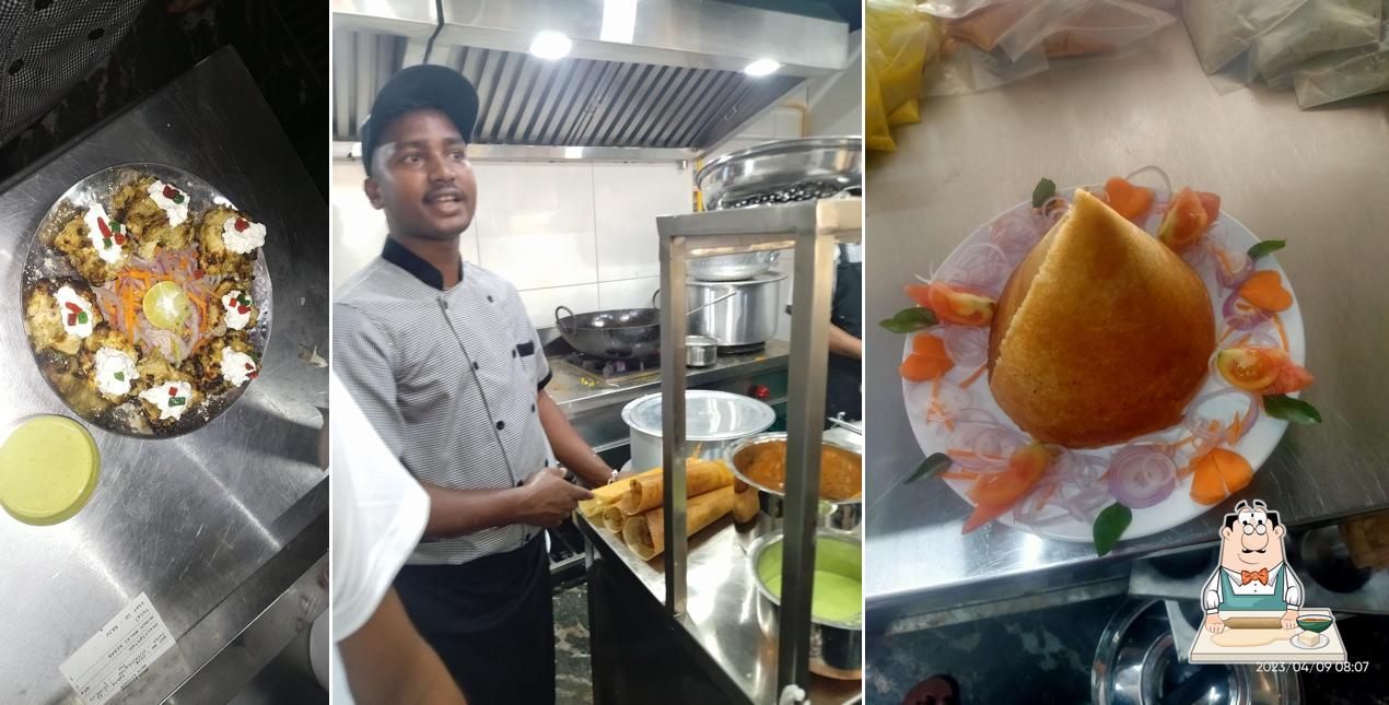 Samosa at Priya Restaurant and Banquet Hall