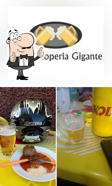 Here's a photo of Bar e Choperia Gigante