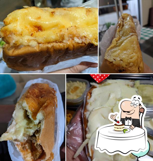Hot dog da sandrinha