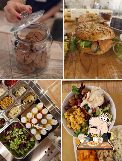 Mousse al cioccolato al Laif Bar Piove Di Sacco