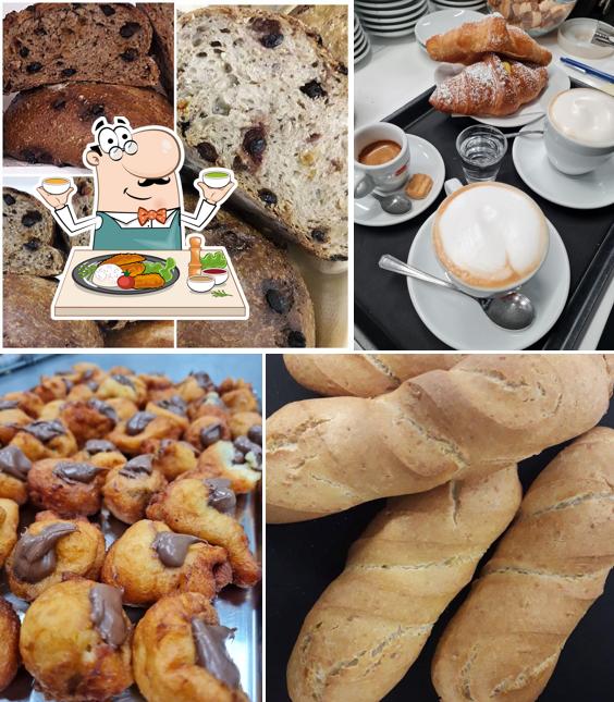 Platti al Non Solo Pane Caffetteria E Panificio