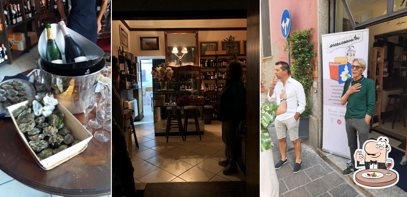 Platti al Retrogusto Enoteca Gastronomica