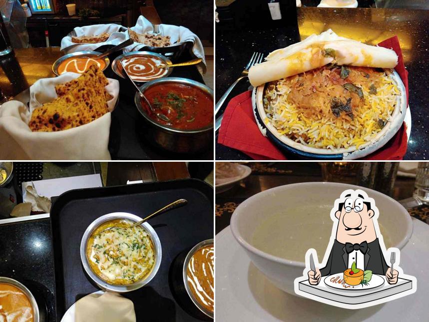 Meals at Punjab Grill PMC Viman Nagar