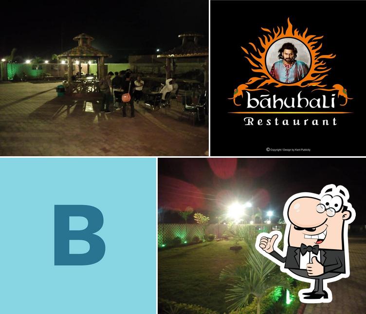 Here's a photo of HIM Baahubali Restaurant