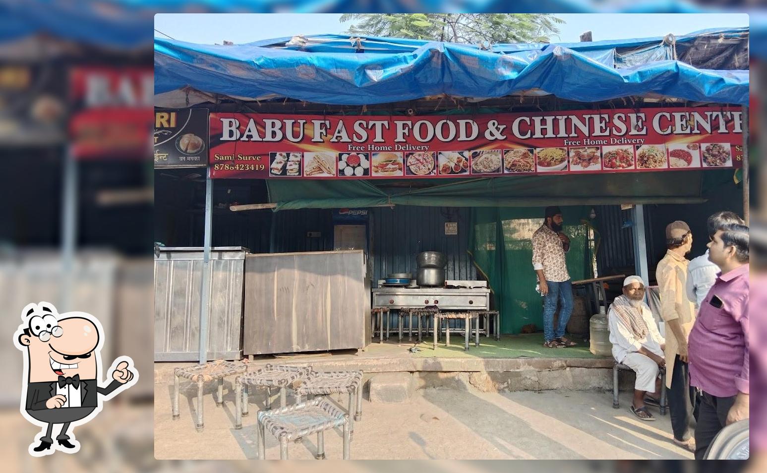 Babu fast food and Chinese Corner