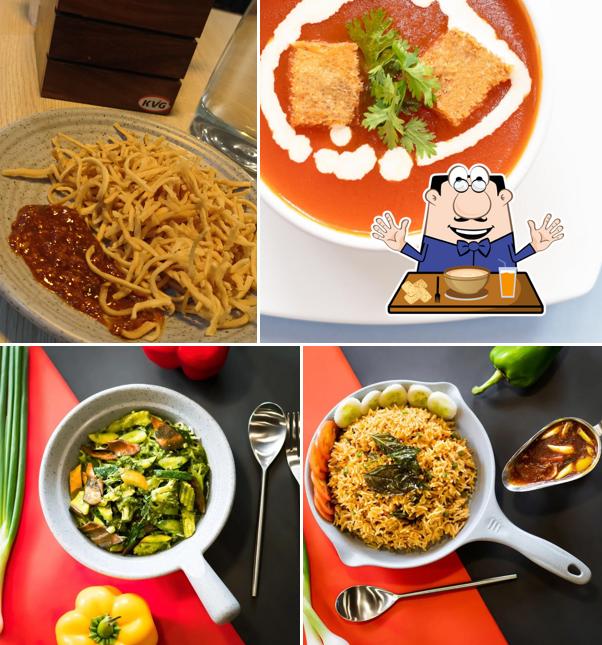 Food at Be in china 2.0