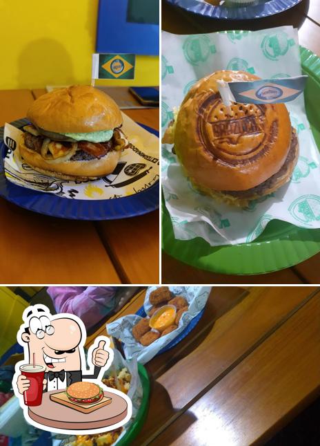 Brazucas Hamburgueria