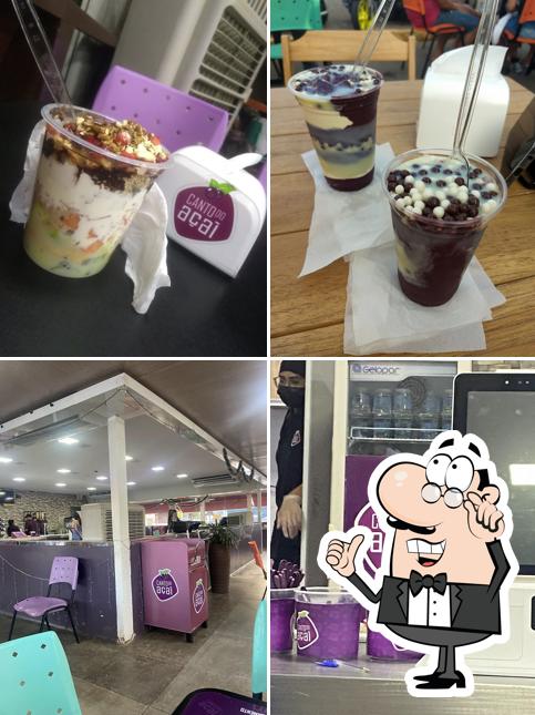 Canto Do Acaí Gelateria - Loja 01 karakas