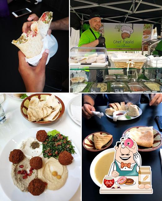 Chef Falafel (La Chaux-de-Fonds)