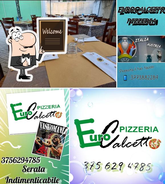 EuroCalcetto Pizzeria