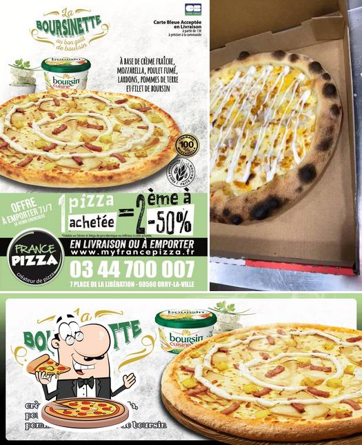 France Pizza
