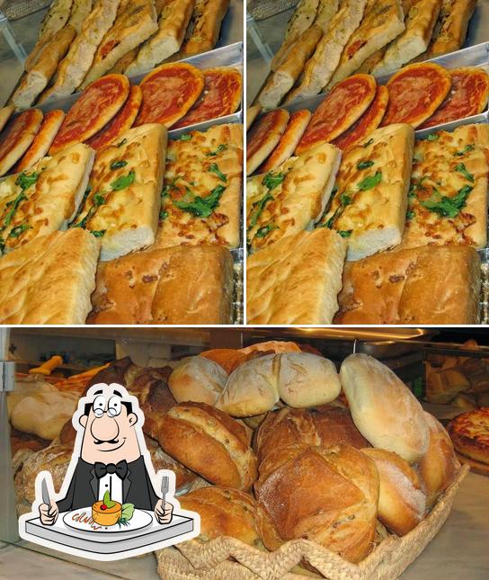 Cibo al Forno e Pasticceria Spallanzani
