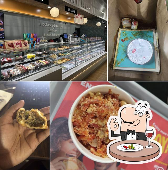 Meals at Haldiram’s - Elan Miracle Mall