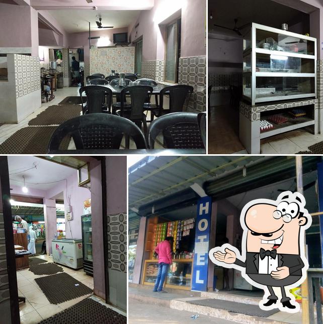 Look at this picture of HOTEL AL SILA POOVATHANI
