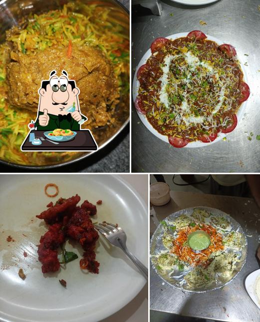 Food at Hotel Food Inn Siddhpur