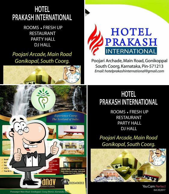 Hotel Prakash international