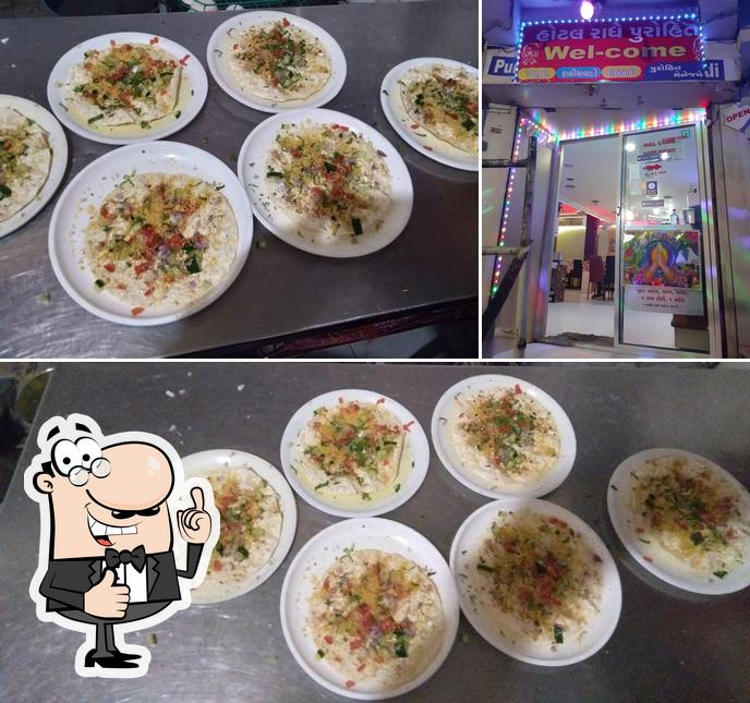 Shree radhe purohit resturant
