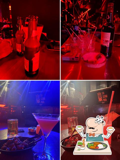 Food at Sri Amrut Win emart Tonique Insomina Night