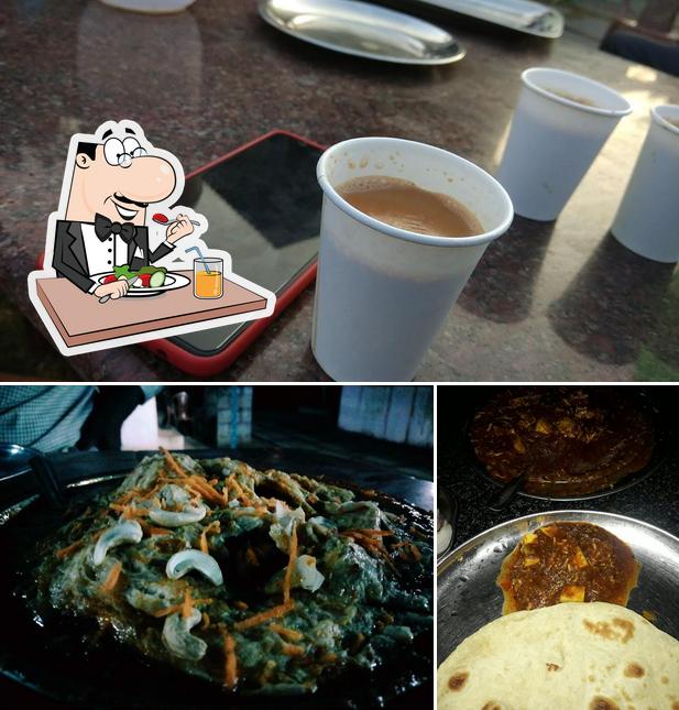 The photo of Jeet Punjabi Family Dhaba’s food and beverage