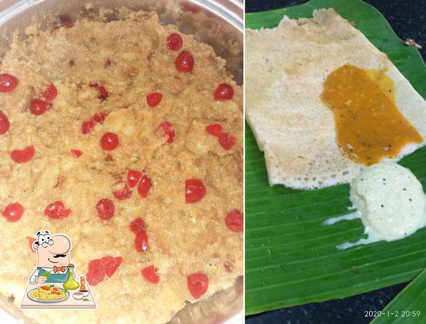 Meals at Kovai Kitchen, Mudichur Tambaram Corporation