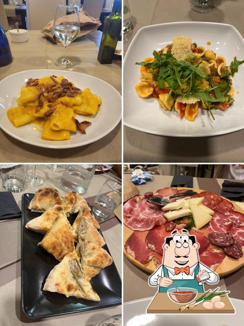 Ravioli al L'Alternativo • Bar Ristorante Pizzeria