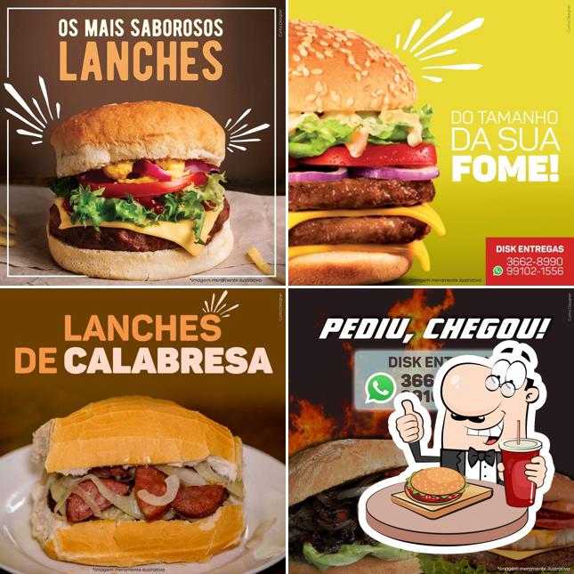 Lucas Lanches
