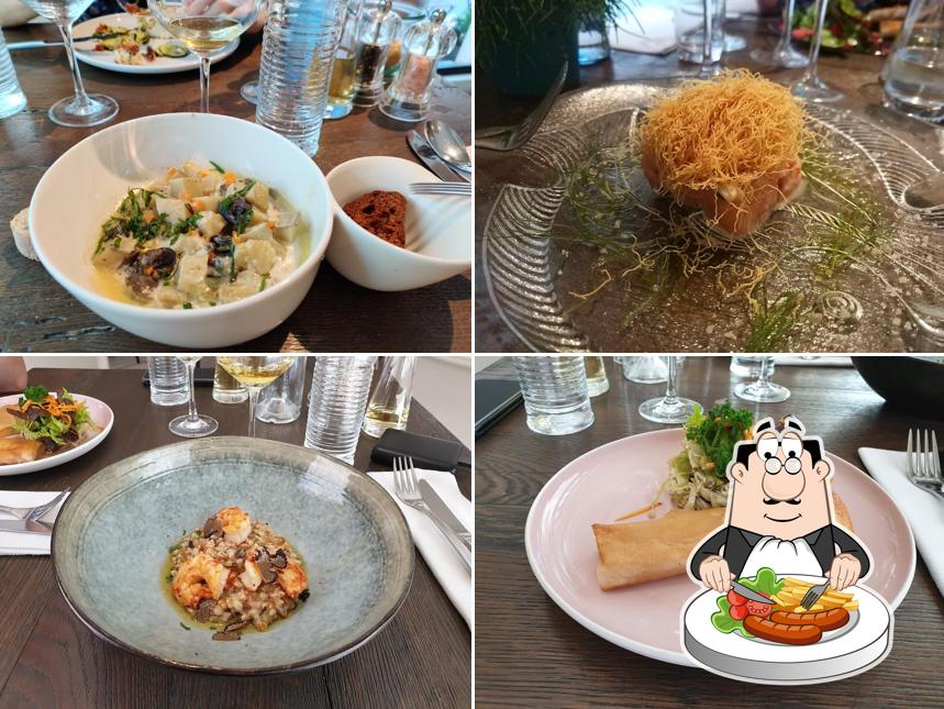 Restaurant Le Petit Bidon