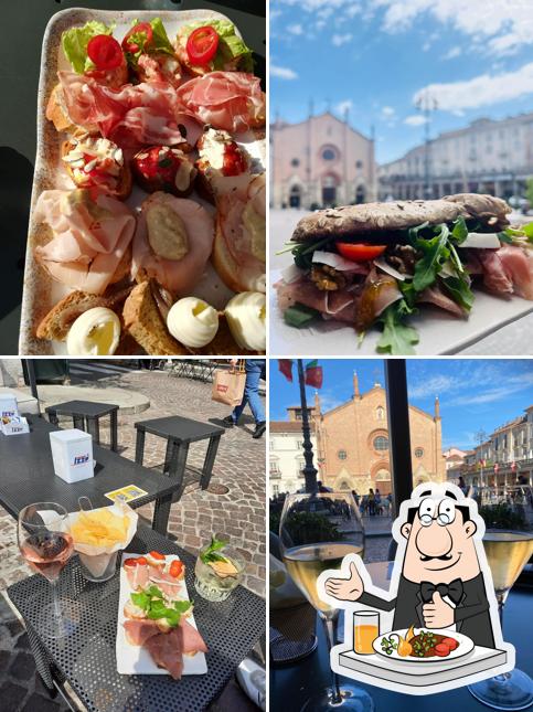 Antipasto al BAR LO STREGATTO