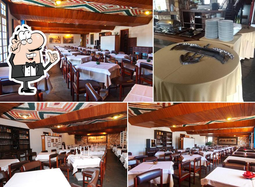 Restaurante O Garimpeiro