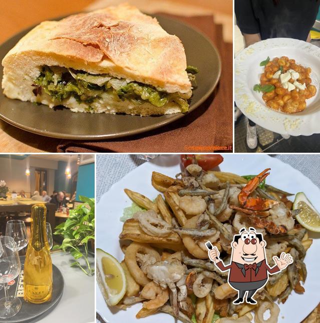 Cibo al Palumbo's