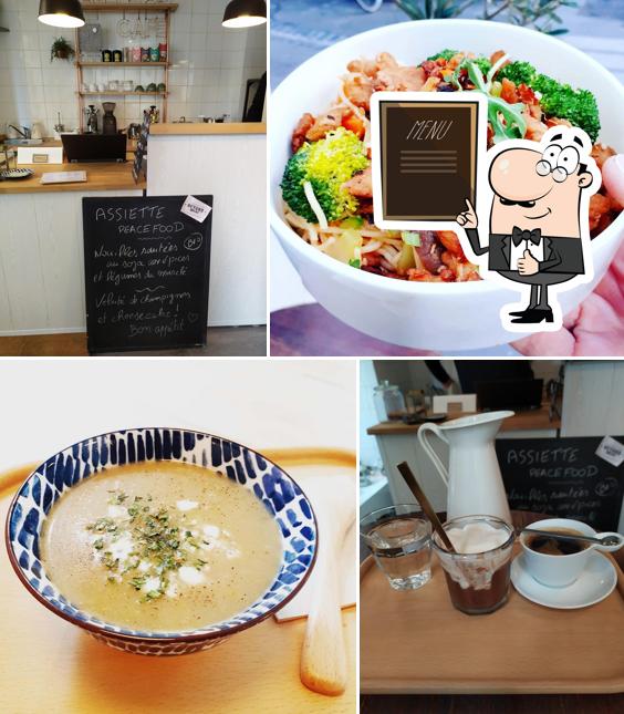 PeaceFood Café