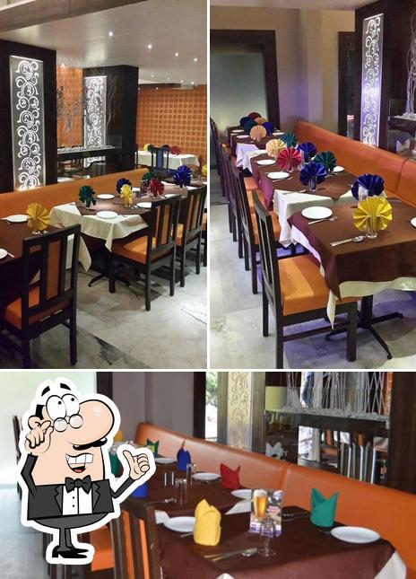 The interior of Pune's Mini Punjabb