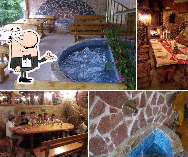 Restaurant "Sneji"