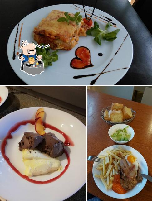 Cibo al Restoran "Fokus"