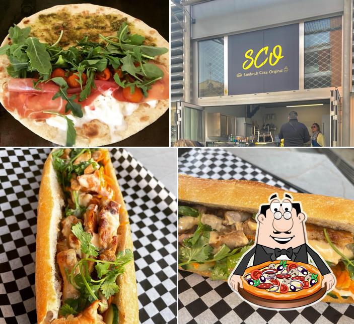 SCO - Restaurant & Snacking à Saint-Raphaël