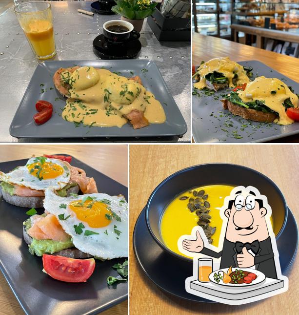 Sweet and Salty Bakery/Cafe