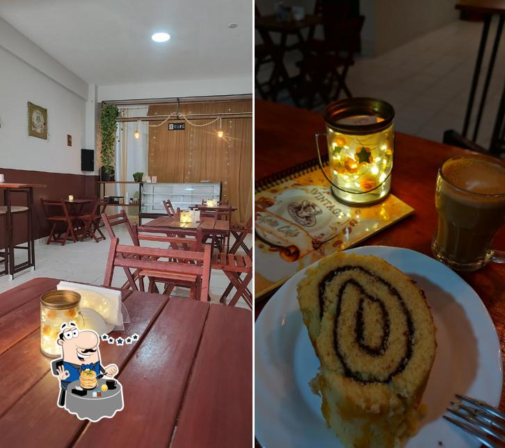Vintage Grão Café