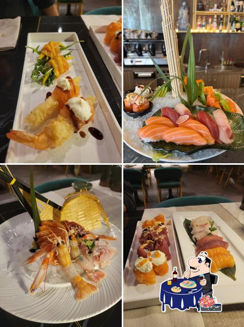 Sashimi al koya sushi