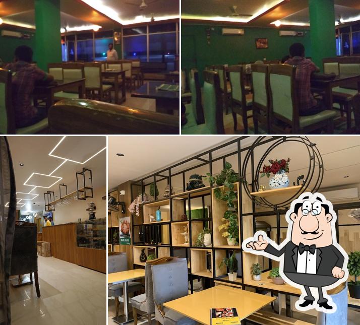 Saregama Restaurant