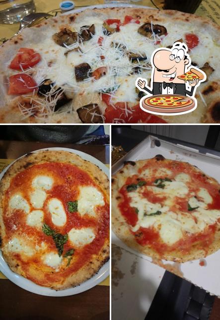 La pizza è il piatto veloce più di successo al mondo