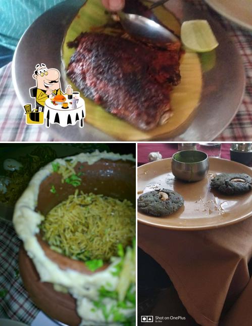 Meals at Ujwal Restaurant and Bar