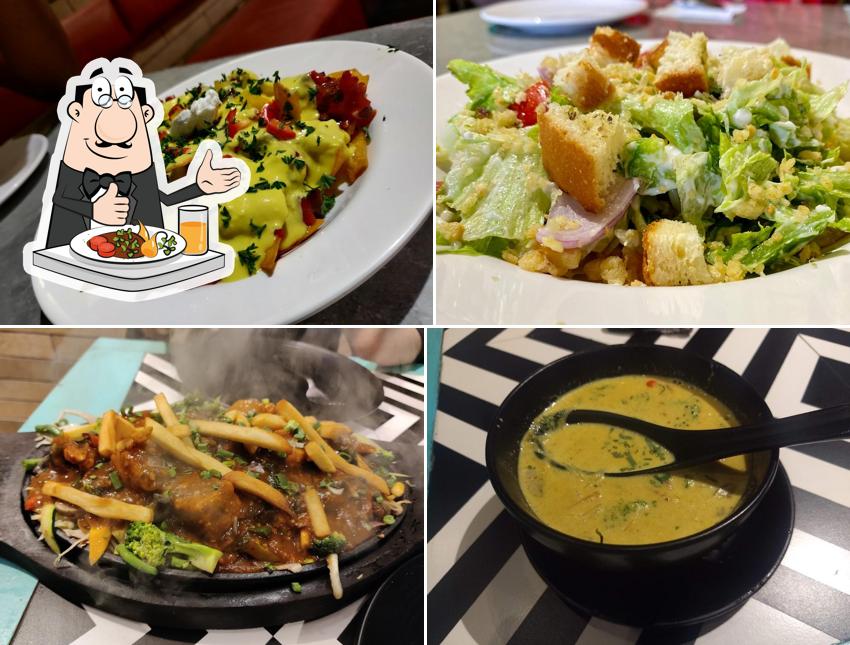 Meals at Umami - Chinese & thai