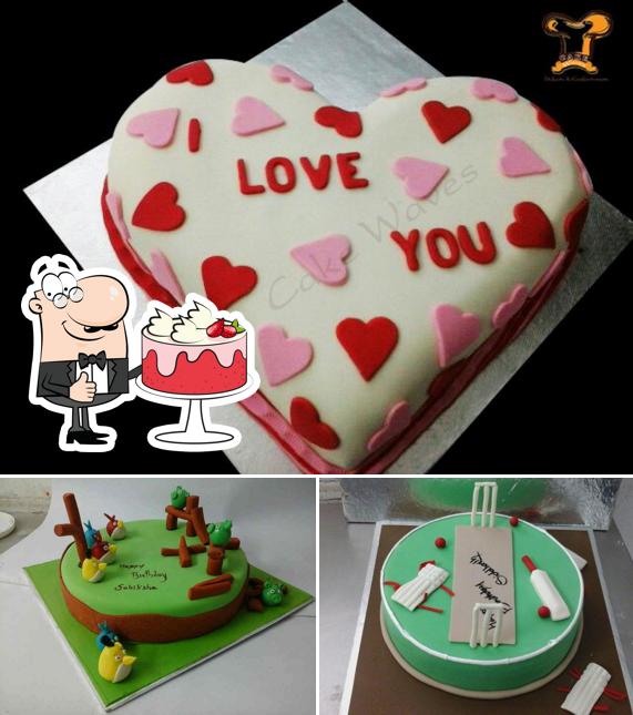 CAKE WAVES VELACHERY image