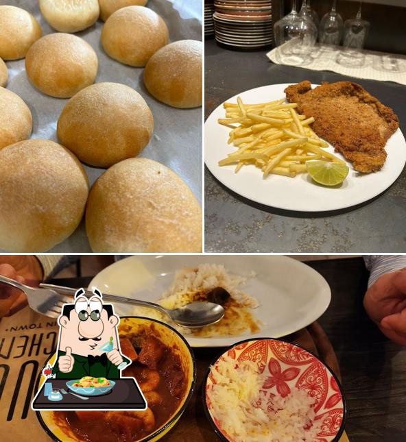 Platti al Soul Kitchen - Tapas in town